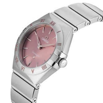 Pre-Owned Omega Constellation 28mm Stainless Steel