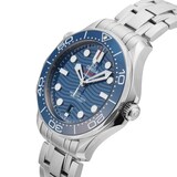 Pre-Owned Omega Seamaster Diver 300M 42mm Stainless Steel