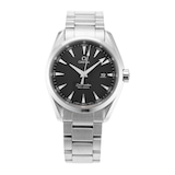 Pre-Owned Omega Seamaster Aqua Terra 38.5mm Stainless Steel