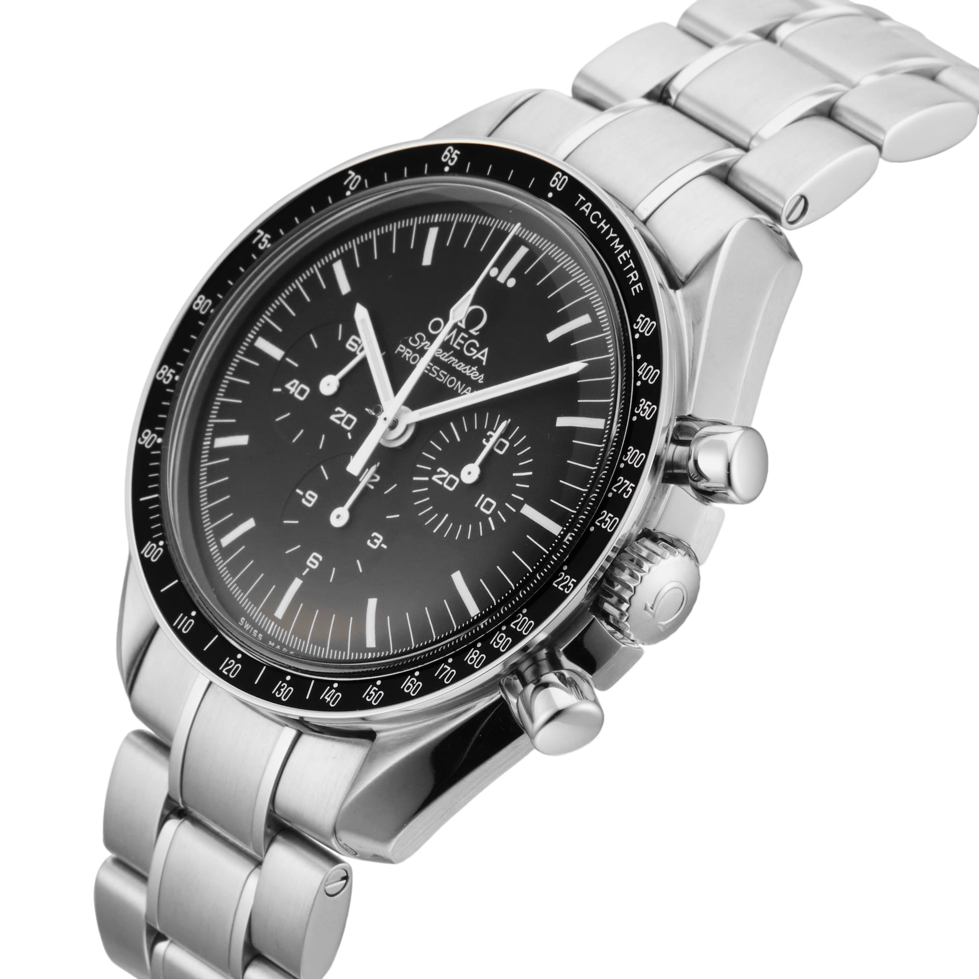 Pre-Owned Omega Speedmaster Moonwatch Professional 42mm Steel