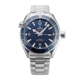 Pre-Owned Omega Seamaster Planet Ocean 600m 43.5mm Stainless Steel