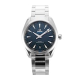 Pre-Owned Omega Seamaster Aqua Terra 150M 41mm Stainless Steel