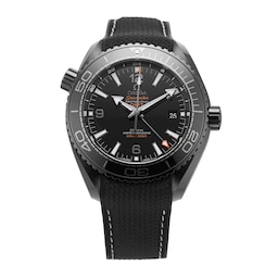 406702147490 - Seamaster Planet Ocean Deep Black 45.5MM Ceramic