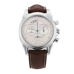 406702152490 - De Ville 41mm Stainless Steel