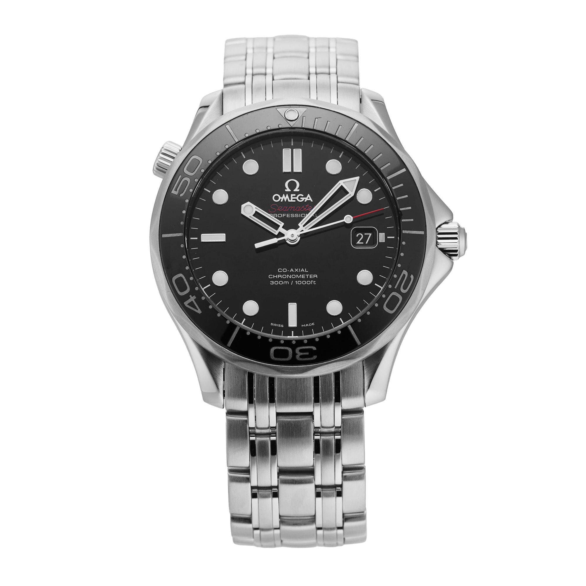 Seamaster Diver 300M 41mm Stainless Steel