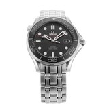 Pre-Owned Omega Seamaster Diver 300m 41mm Stainless Steel O21230412001003