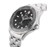 Pre-Owned Omega Seamaster Diver 300m 41mm Stainless Steel O21230412001003