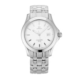 Pre-Owned Omega Seamaster 36.25mm Stainless Steel