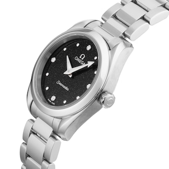 Pre-Owned Omega Seamaster Aqua Terra 150M 28mm Stainless Steel