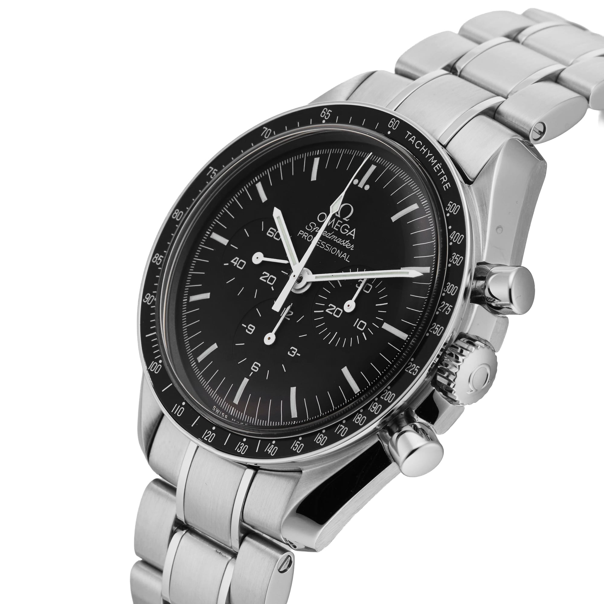 Pre-Owned Omega Speedmaster Moonwatch Professional 42mm Steel