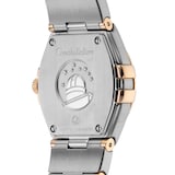 Pre-Owned Omega Constellation 24mm Stainless Steel and Rose Gold