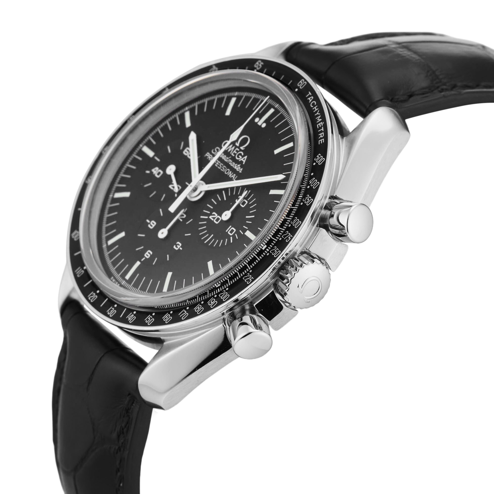 Pre-Owned Omega Speedmaster Moonwatch Professional 42mm Stainless Steel