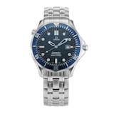 Pre-Owned Omega Pre-Owned OMEGA Seamaster 41mm Stainless Steel O25418000