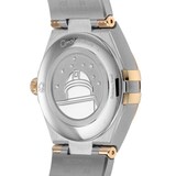 Pre-Owned Omega Constellation 28mm Steel and Yellow Gold