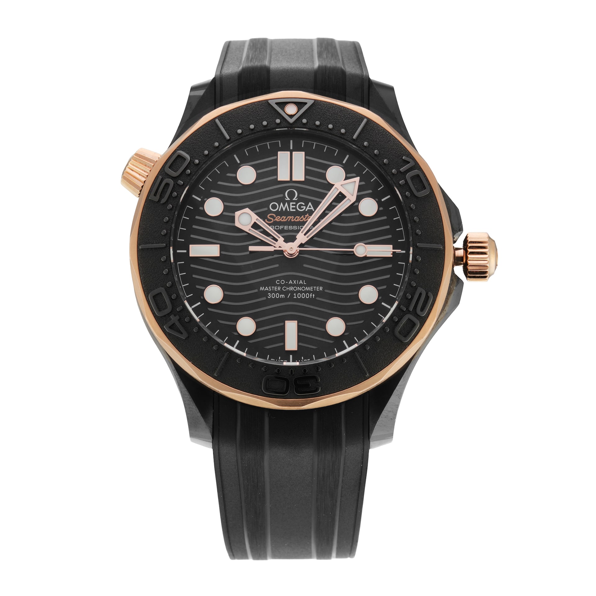 Pre-Owned Omega Seamaster Diver 300M 43.5mm Ceramic