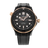 Pre-Owned Omega Seamaster Diver 300M 43.5mm Ceramic