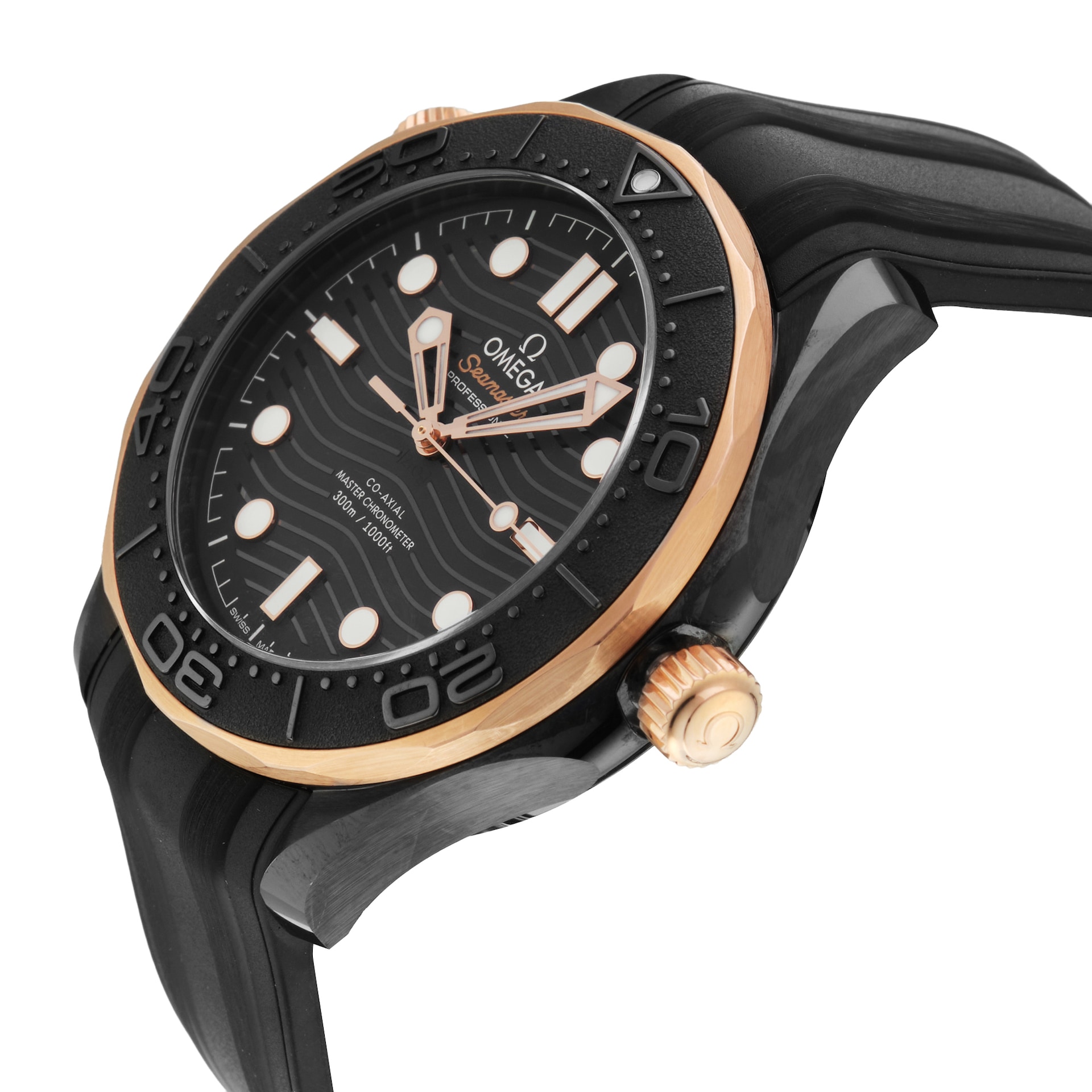 Pre-Owned Omega Seamaster Diver 300M 43.5mm Ceramic