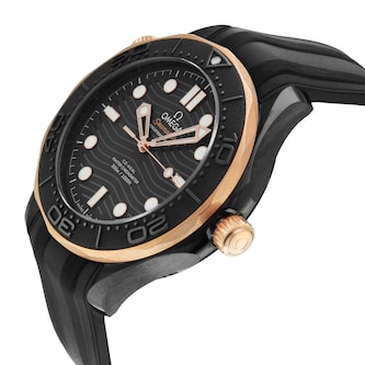 Pre-Owned Omega Seamaster Diver 300M 43.5mm Ceramic