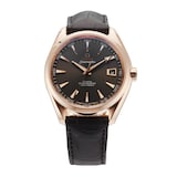 Pre-Owned Omega Seamaster Aqua Terra 41.5mm Rose Gold