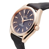 Pre-Owned Omega Seamaster Aqua Terra 41.5mm Rose Gold