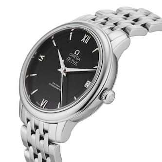 Pre-Owned Omega De Ville Prestige 32.7mm Stainless Steel