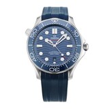 Pre-Owned Omega Seamaster Diver 42mm Stainless Steel