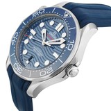 Pre-Owned Omega Seamaster Diver 42mm Stainless Steel