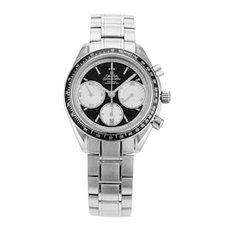 406702183490 - Speedmaster Racing 40mm Stainless Steel