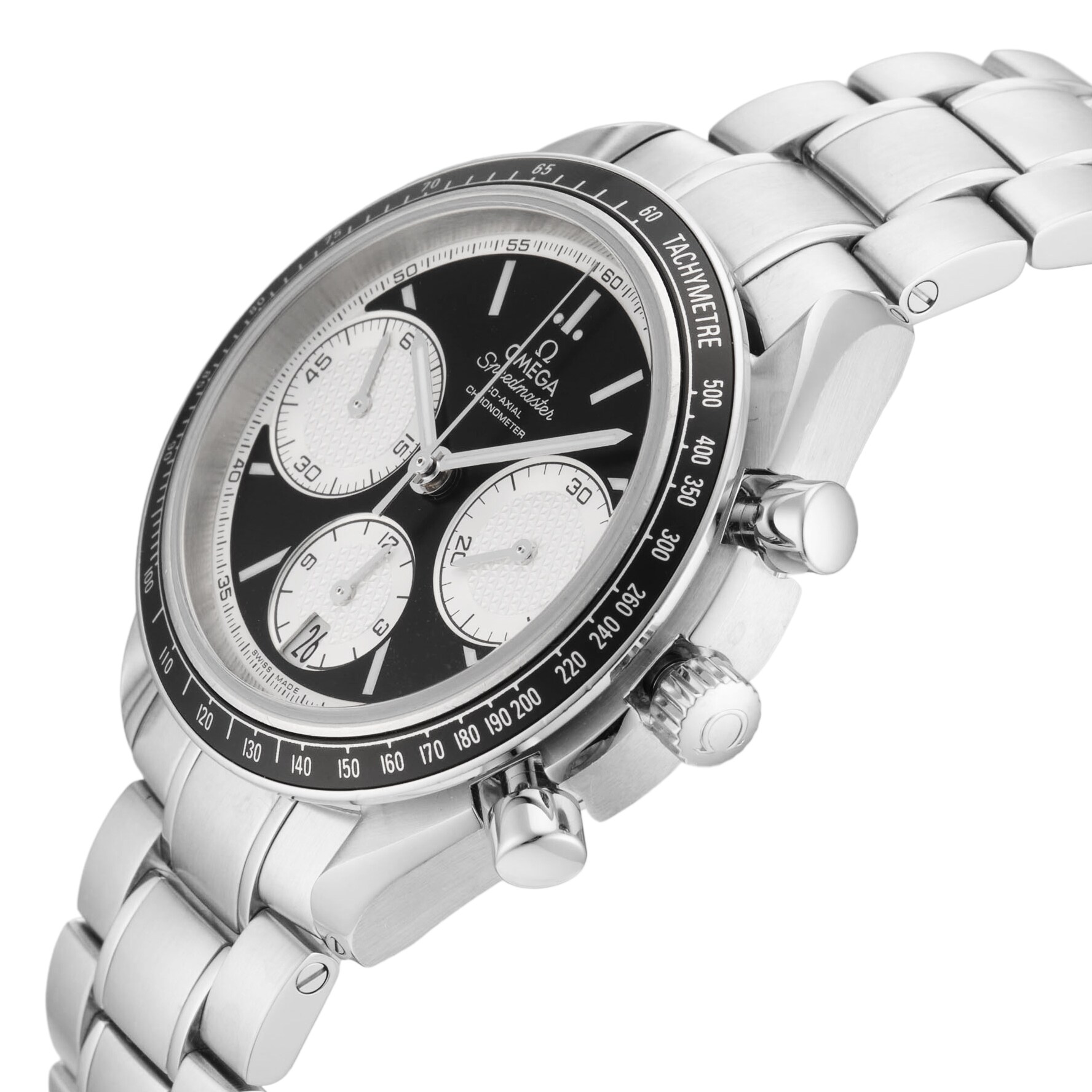 Pre-Owned Omega Speedmaster Racing 40mm Stainless Steel Pre-Owned Omega Speedmaster Racing 40mm Stainless Steel