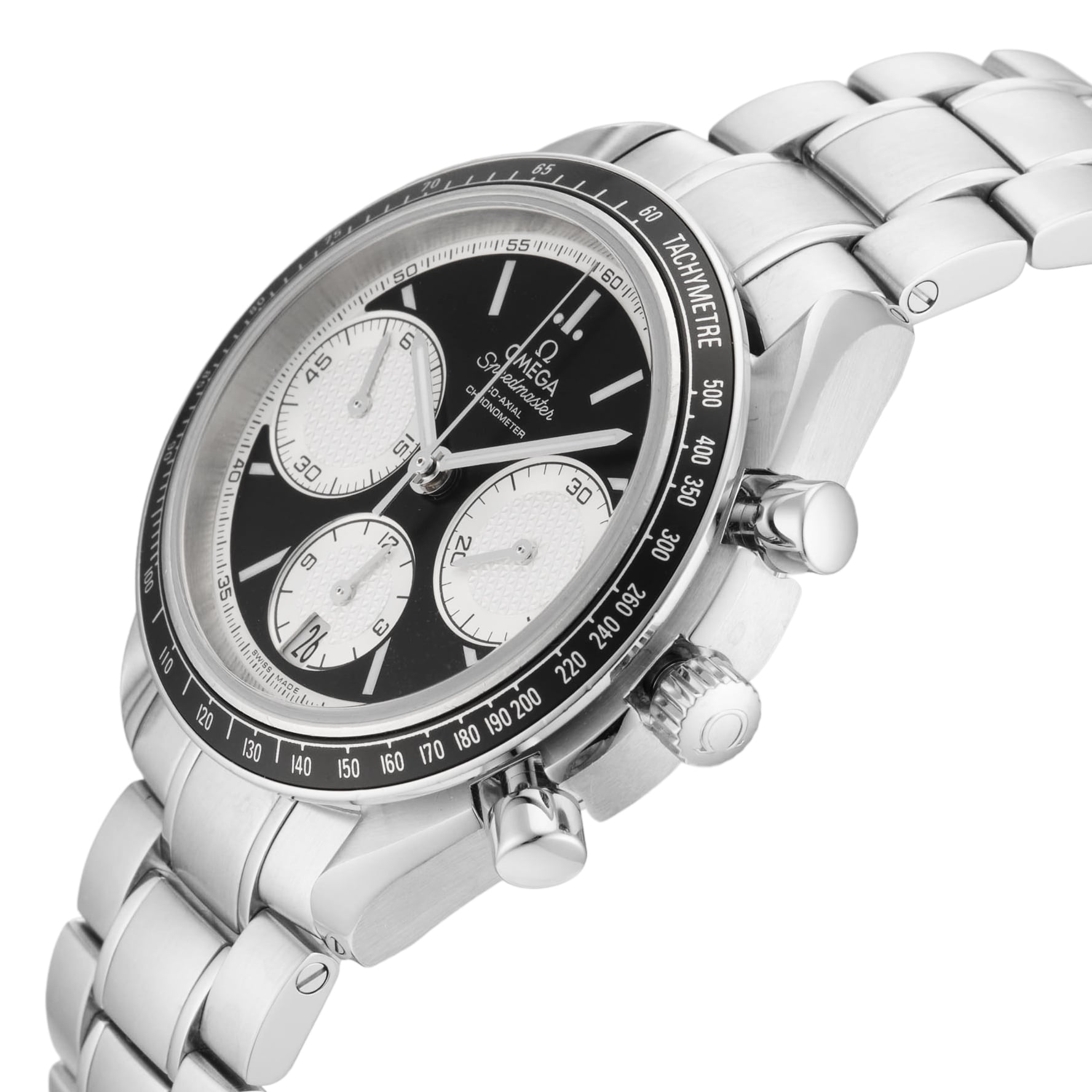 Pre-Owned Omega Speedmaster Racing 40mm Stainless Steel