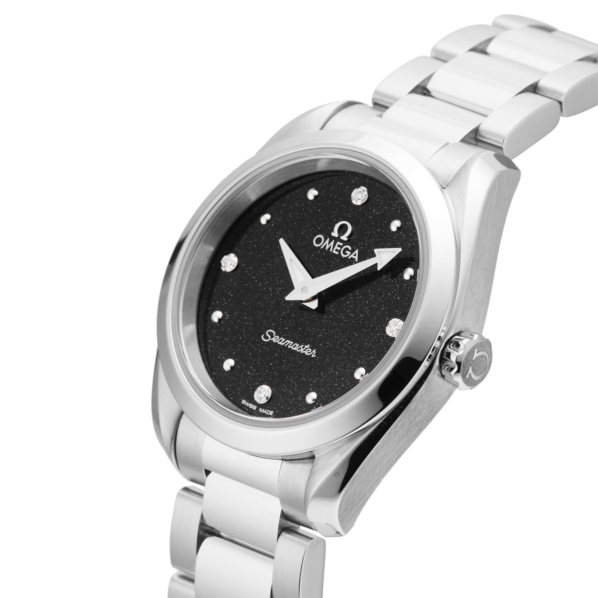 Pre-Owned Omega Seamaster Diver 36.25mm Stainless Steel