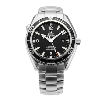 Pre-Owned Omega Seamaster 45.5mm Stainless Steel