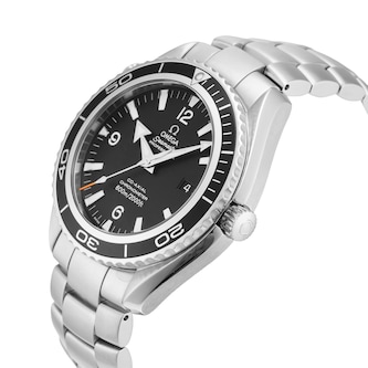 Pre-Owned Omega Seamaster 45.5mm Stainless Steel