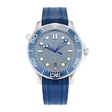 Pre-Owned Omega Seamaster Diver 300M 42MM Stainless Steel
