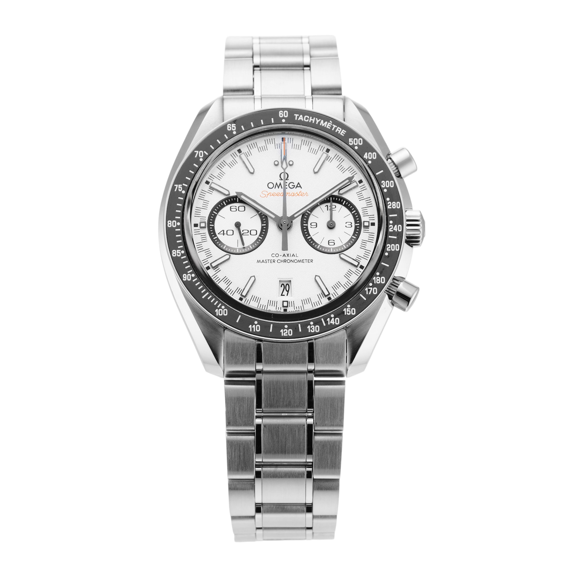 Pre-Owned Omega Speedmaster 44.25mm Stainless Steel