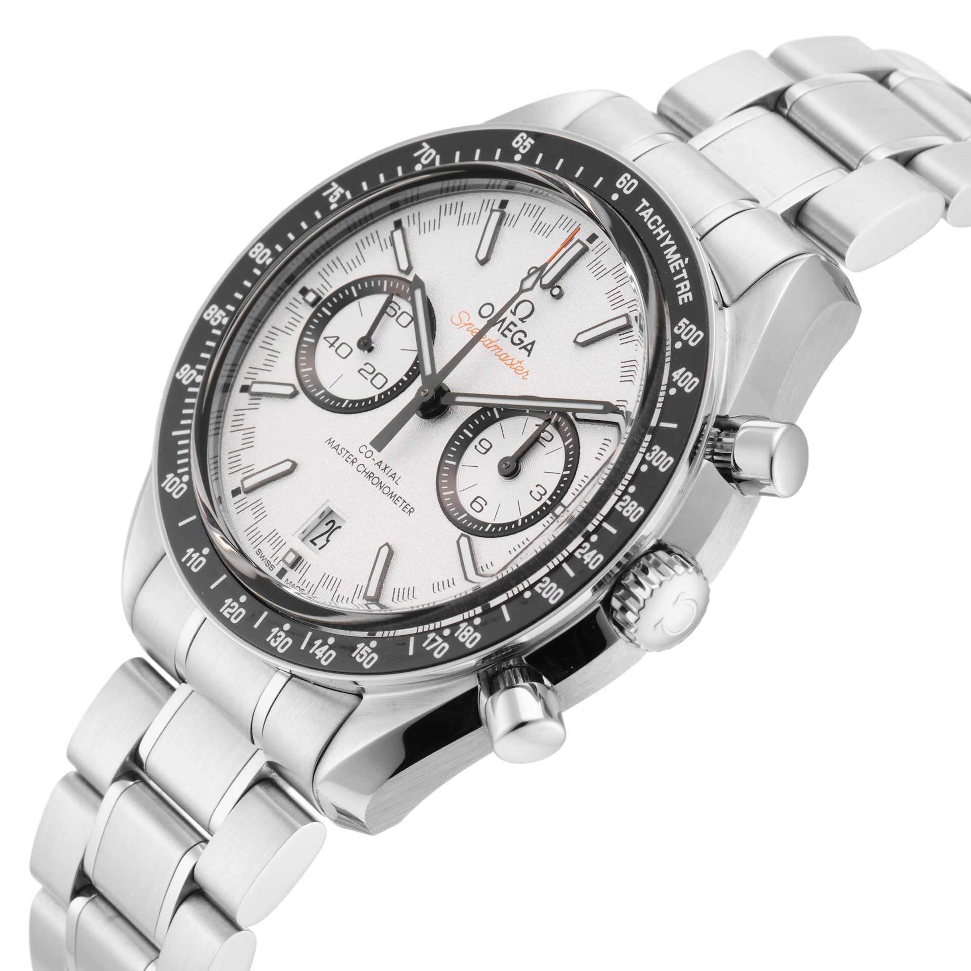 Pre-Owned Omega Speedmaster 44.25mm Stainless Steel