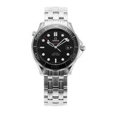 Pre-Owned Omega Seamaster Diver 300M 41mm Stainless Steel