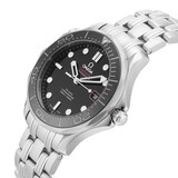 Pre-Owned Omega Seamaster Diver 300M 41mm Stainless Steel