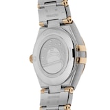 Pre-Owned Omega Constellation 28mm Stainless Steel and Yellow Gold
