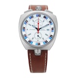 Pre-Owned Omega Seamaster Bullhead Limited Edition 43mm Stainless Steel