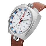 Pre-Owned Omega Seamaster Bullhead Limited Edition 43mm Stainless Steel
