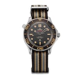 Pre-Owned Omega Seamaster Diver 300M 42mm Stainless Steel