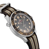 Pre-Owned Omega Seamaster Diver 300M 42mm Stainless Steel