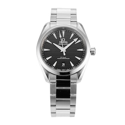 406702200490 - Seamaster Aqua Terra 150M 38mm Stainless Steel
