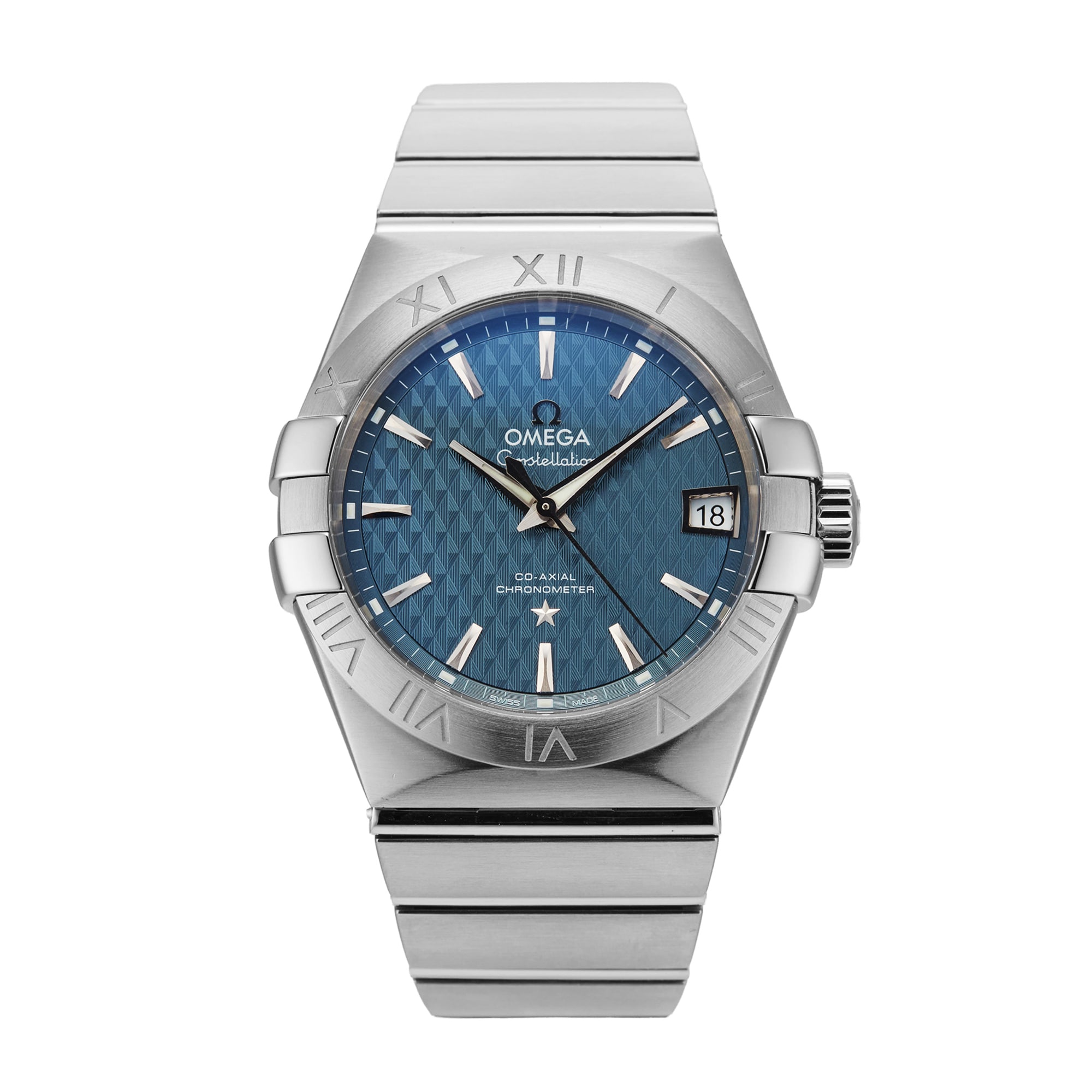 Constellation 38mm Stainless Steel