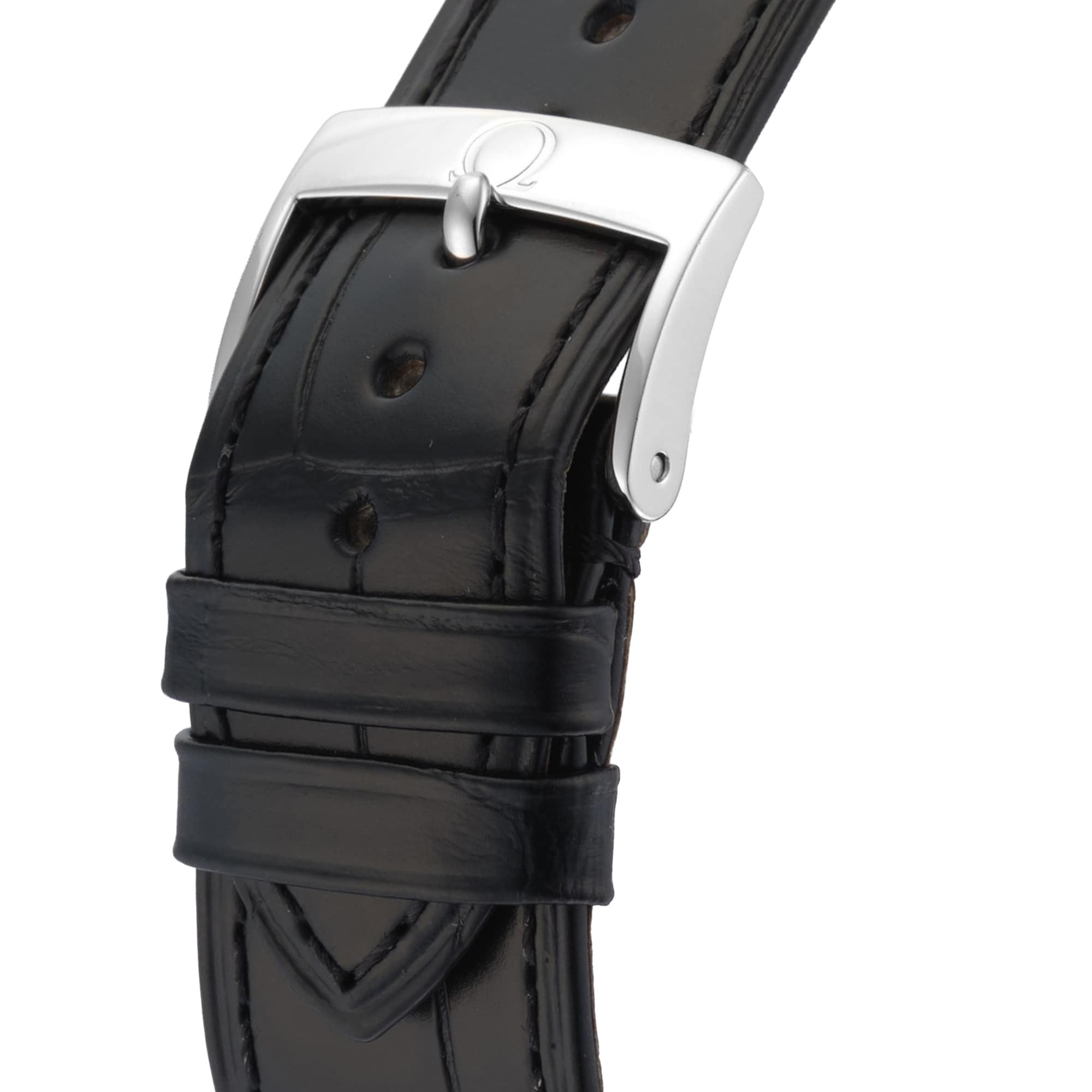 Pre-Owned Omega De Ville Prestige 39.5mm Stainless Steel Pre-Owned Omega De Ville Prestige 39.5mm Stainless Steel