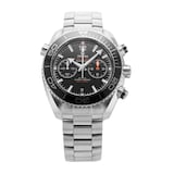 Pre-Owned Omega Seamaster Planet Ocean 45.5mm Stainless Steel