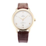 Pre-Owned Omega De Ville Prestige 40mm Yellow Gold