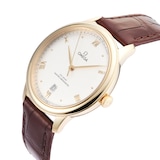 Pre-Owned Omega De Ville Prestige 40mm Yellow Gold