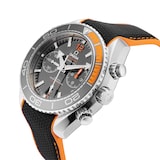 Pre-Owned Omega Seamaster Planet Ocean 45.5mm Stainless Steel